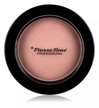 Румяна для щек Pierre Ren Rouge Powder, оттенок 09 Delicate Pink 6 г