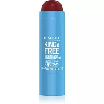 Румяна для женщин Kind & Free Tinted Multi StickБренд Rimmel London
