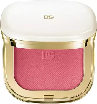Румяна Dolce&Gabbana Classic Cheeks&Eyes Match, 04 CHEERFUL PINK 8 g