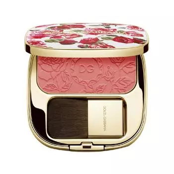 Румяна Dolce & Gabbana Colorete Blush of Roses, 420 кораловый