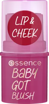 Румяна essence baby got blush 50 cherry cherry baby
