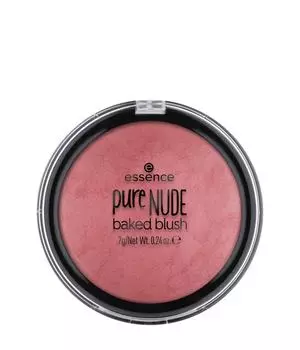 Румяна essence Pure NUDE baked blush, Nr. 06 - rosy rosewood, 7g