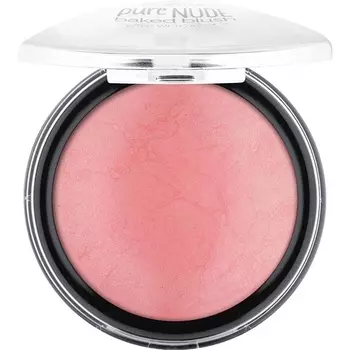 Румяна Essence Pure Nude Baked Blush с высокопигментированной запеченной текстурой для яркого здорового сияния, 0,25 унции