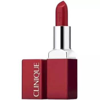 Румяна Even Better Pop Lip Color, губная помада 03, Red-Y To Party, 3,6 г Clinique