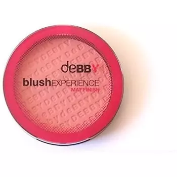 Румяна Experience 01 Персик, Debby