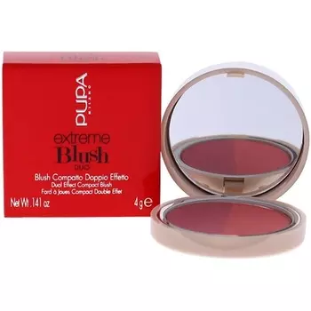 Румяна Extreme Duo Сияющий Амарант 4G, Pupa