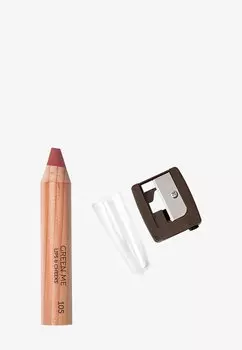 Румяна GREEN ME LIPS & CHEEKS KIKO Milano, цвет rustic rosewood