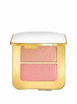 Румяна-хайлайтер Sheer Cheek Duo, оттенок clat Nu Tom Ford Beauty