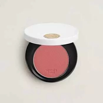 Румяна Herms Rose Silky Blush Powder, тон 61 Rose Feu , 6 г