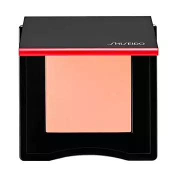 Румяна и хайлайтер Innerglow Cheekpowder Blush Shiseido, цвет alpen glow