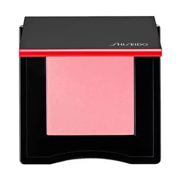 Румяна и хайлайтер Innerglow Cheekpowder Blush Shiseido, цвет floating rose