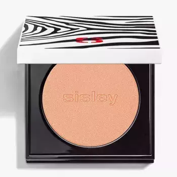 Румяна и хайлайтер Le Phyto-Blush Sisley, цвет shimmer