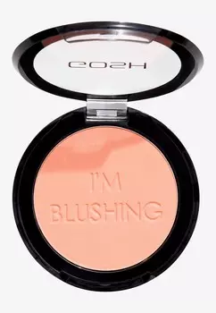 Румяна I'M BLUSHING BLUSHER Gosh Copenhagen, цвет 001 flirt