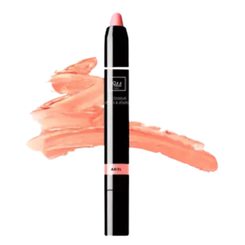 Румяна и помада в карандаше cl102 ariel 1944 Paris La Couleur Lvres Et Joues, 2,8 гр