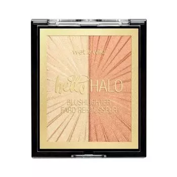 Румяна и пудра-подсветка Mega Glo Hello Halo Wet n wild, цвет after sex glow, 10 гр