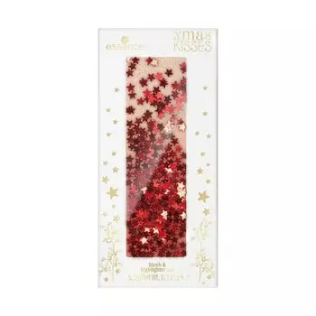 Румяна и пудра-подсветка Xmas kisses Essence, 5,5 гр