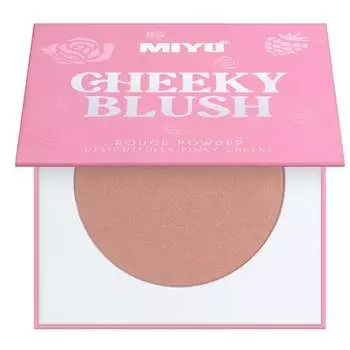 Румяна-иллюминатор 03 Ложный персик MIYO Cheeky Blush
