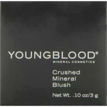 Румяна из дробленого минерала Youngblood