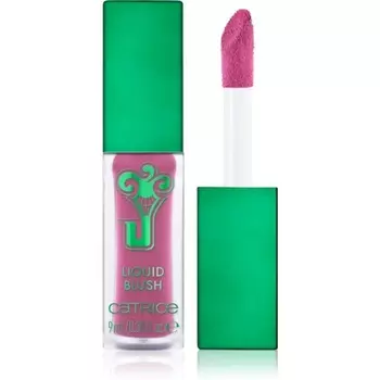 Румяна Joker Liquido 010 Prankster Pro - 9 мл Catrice