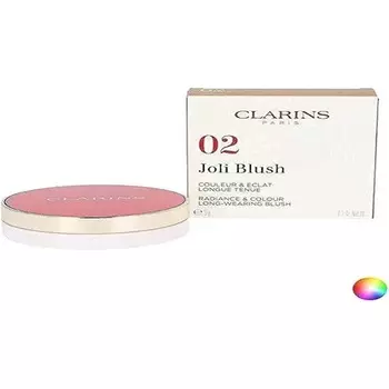 Румяна Joli 02 Розовый, Clarins