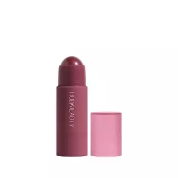 Румяна-Карандаш cheeky tint blush stick Huda Beauty, цвет baddie berry, вес 5 гр.