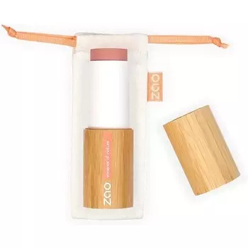 Румяна-карандаш сменные 841 Rosewood Organic Vegan Zao