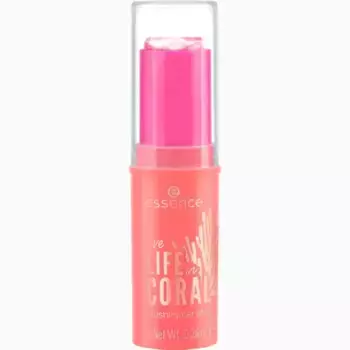 Румяна life in coral colorete en barra Essence, количество 1 штука