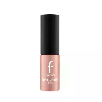Румяна lip & cheek tinte para labios y mejillas Flormar, цвет 004 princess