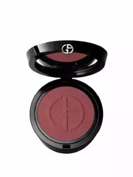 Румяна Luminous Silk, оттенок 60 Mystery Giorgio Armani