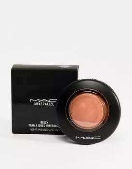Румяна MAC Mineralize в оттенке Naturally Flawless, Naturally flawless
