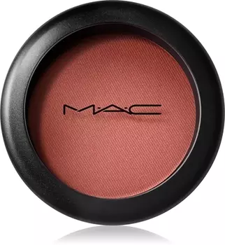 Румяна MAC Powder Blush, burnt pepper