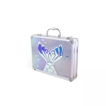 Румяна Maletn de Maquillaje Sirena Hologrfico Martinelia, Sirena