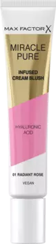 Румяна Max Factor Miracle Pure Cream Blush Farbe 001 Radiant Rose