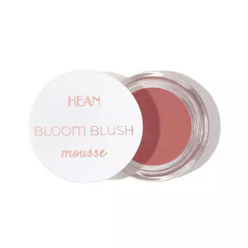 Румяна-мусс 02 цветение, 5 г Hean Bloom blush, цвет 02 blossom