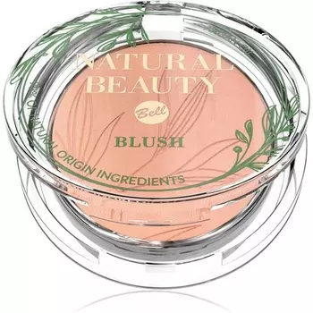 Румяна Natural Beauty с аргановым маслом, Bell