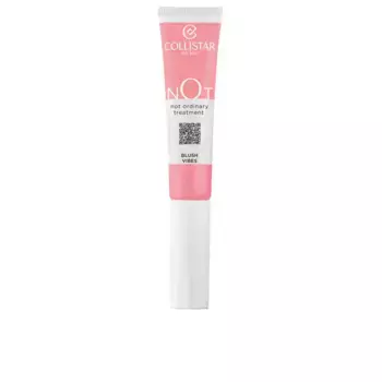 Румяна Not blush vibes colorete fluido Collistar, цвет 01-Pink Lemonade, 15 мл.