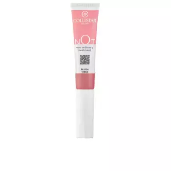 Румяна Not blush vibes colorete fluido Collistar, цвет 02-Frozen Raspberry, 15 мл.