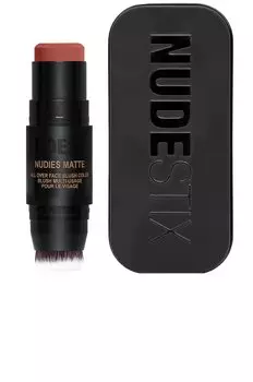 Румяна NUDESTIX Nudies Matte All Over Face Blush Color, цвет Cherie