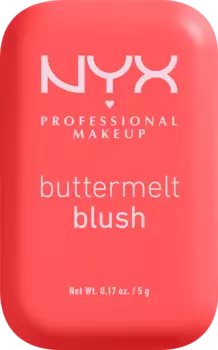 Румяна NYX PROFESSIONAL MAKEUP Blush Buttermelt 05 Had Butta, 5 g