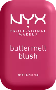 Румяна NYX PROFESSIONAL MAKEUP Blush Buttermelt 11 Butta Than Before, 5 g