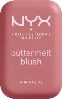 Румяна NYX Professional MakeUp Buttermelt Blush 09 Feeling Butta
