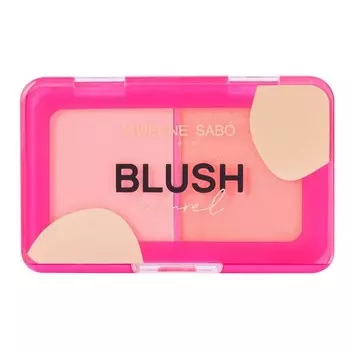 Румяна Paleta de Coloretes Blush Naturel Vivienne Sab, 03