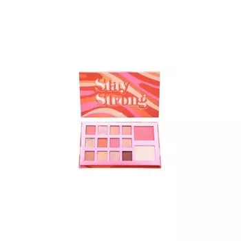 Румяна Paleta de Ojos y Rostro Jv, Stay Strong