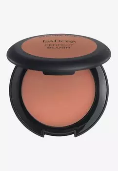 Румяна PERFECT BLUSH IsaDora, цвет ginger brown