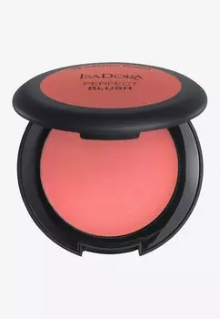 Румяна PERFECT BLUSH IsaDora, цвет intense peach