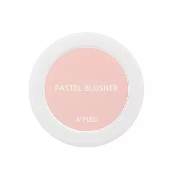 Румяна pk07, 4,5 г A'Pieu Pastel blusher, цвет 7