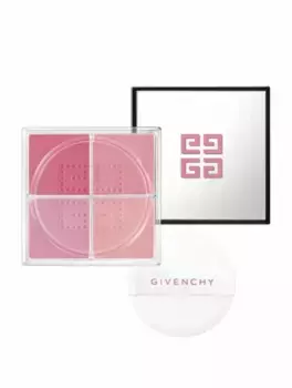 Румяна Prisme Libre Blush, оттенок 02 - Taffetas Ros Givenchy Beauty