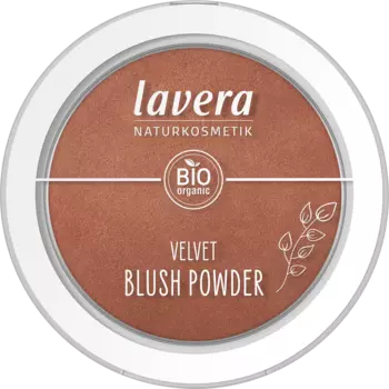 Румяна Puder Velvet Cashmere Brown 03 5г lavera