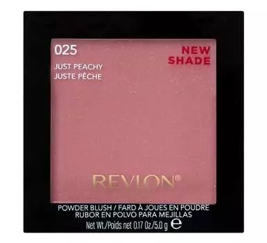 Румяна-пудра, #025 Just Peachy, 5 г Revlon