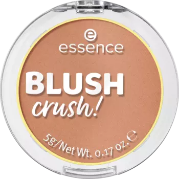 Румяна раздавить! 10 Карамельный Латте 5 г essence